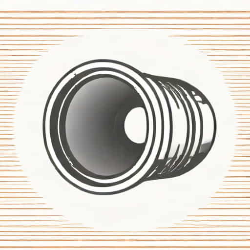 Jintu Super Telephoto Zoom Lens