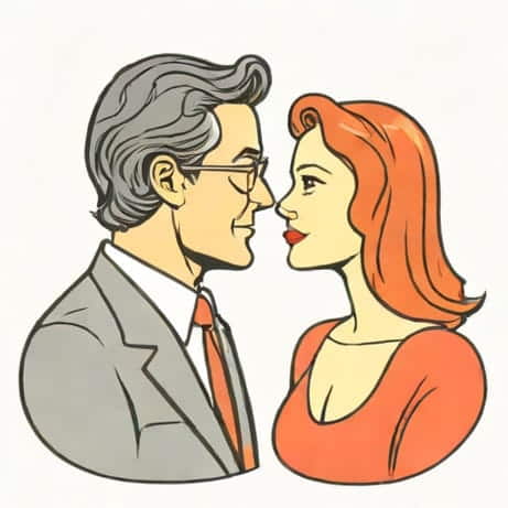 Joe Goldberg And Guinevere Beck
