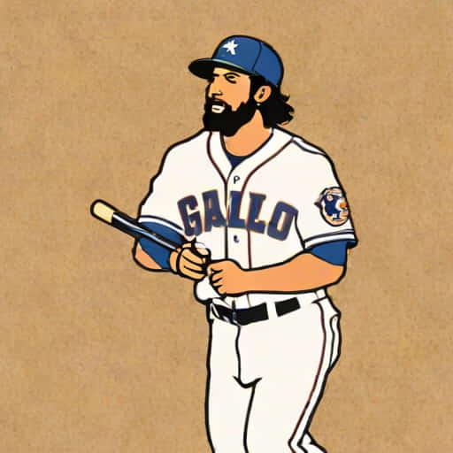 Joey Gallo Hayden Hopkins