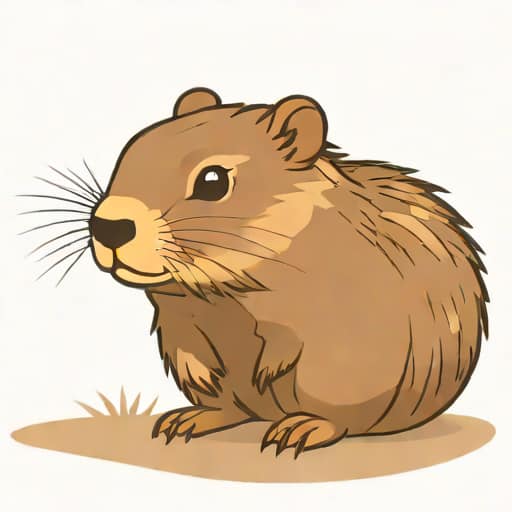 Joey Gladstone Woodchuck