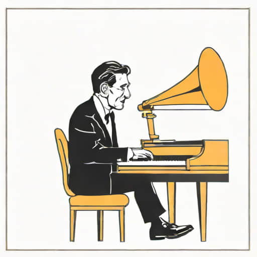 John Cage Music For Marcel Duchamp
