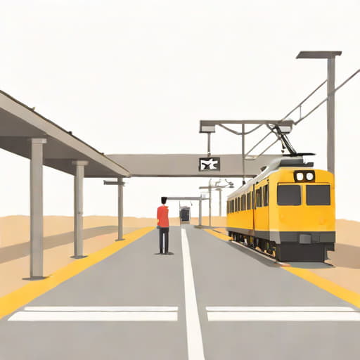 John Drove From Station A To Station B