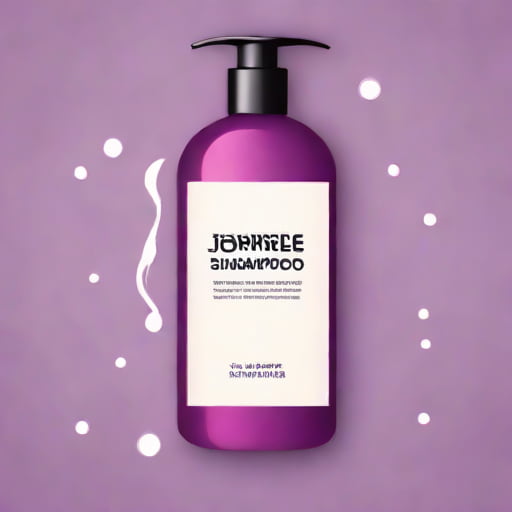 John Frieda Purple Shampoo