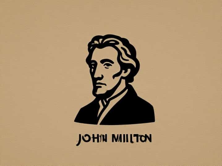 John Milton Famous Works