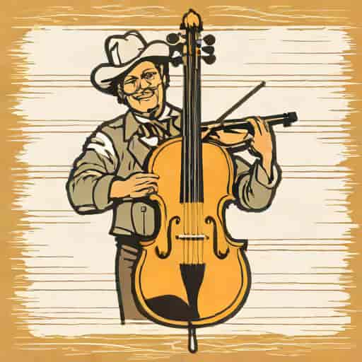 Johnny Lee Cherokee Fiddle
