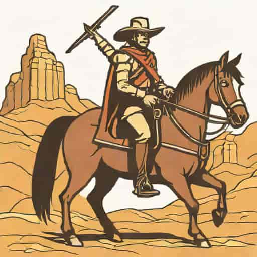 Johnny Western The Ballad Of Paladin