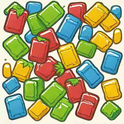 Jolly Rancher Sour Gummies