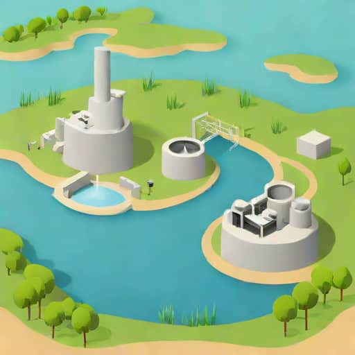 Jones Island Water Reclamation Facility