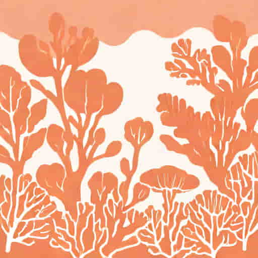 Jordan Bleached Coral