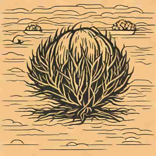 Jordan Utah Tumbleweed