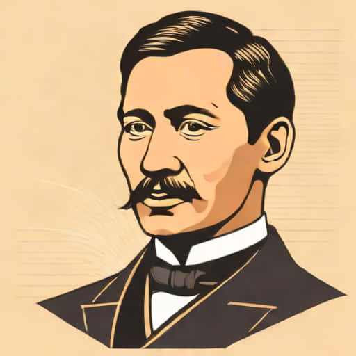 Jose Rizal Penmanship