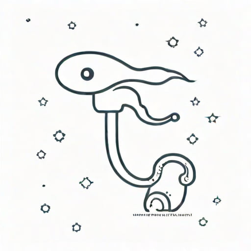 Journey Of Sperm From Testes