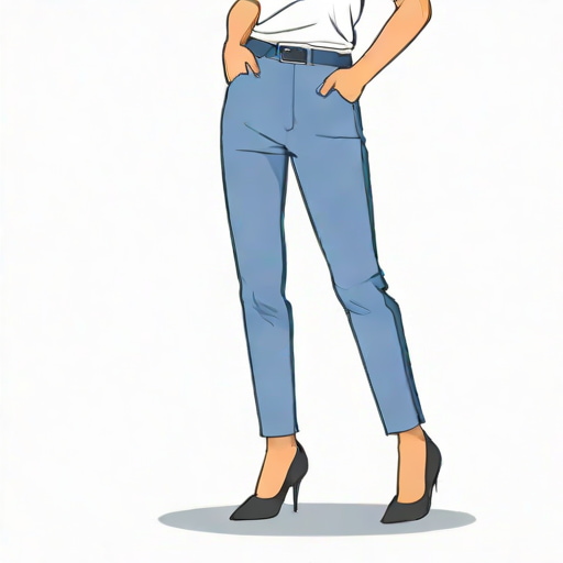 Judy Blue Speechless Trouser
