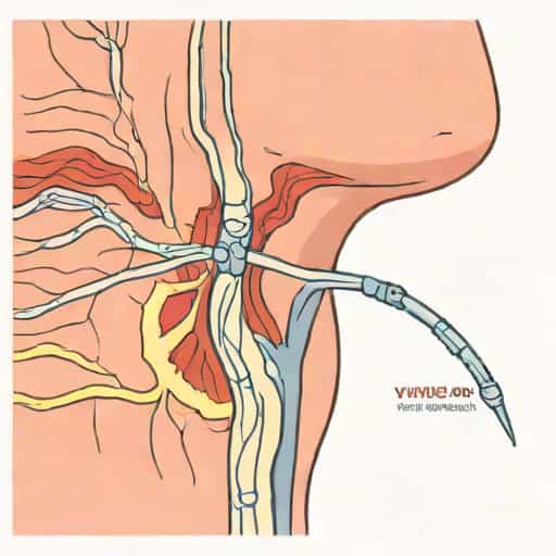 Jugular Vein Angioplasty
