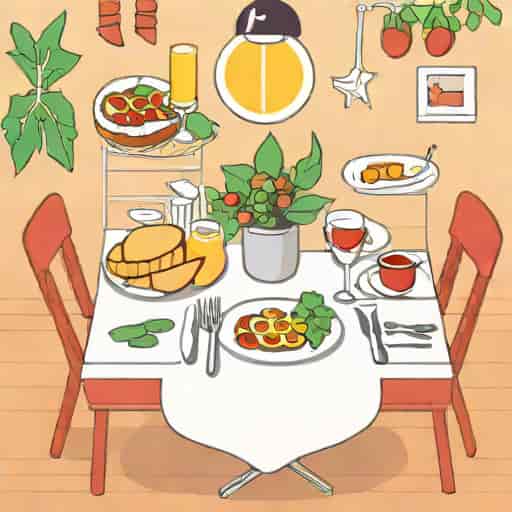 Julefrokost Ud Af Huset