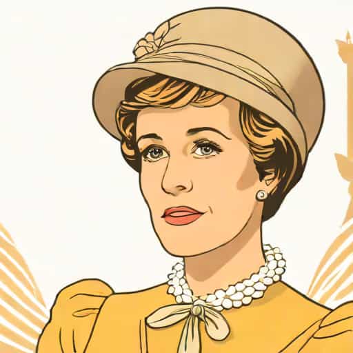 Julie Andrews Ascot Gavotte Videos