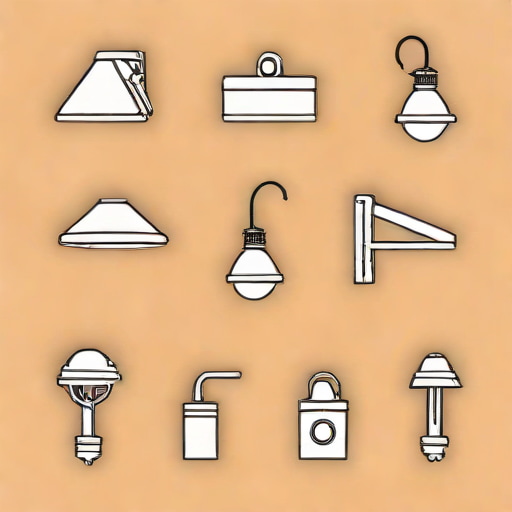 Junior Foldable Lights Ecologic
