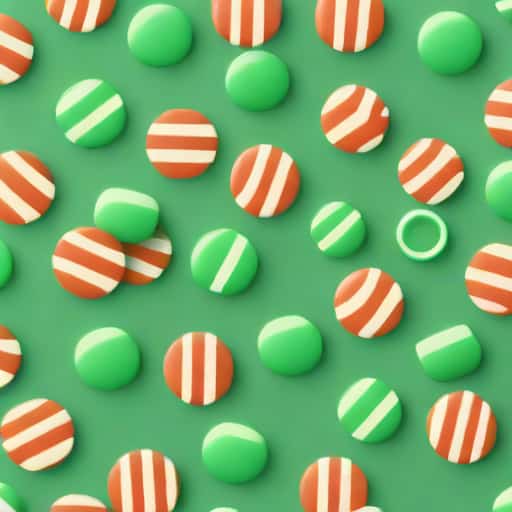 Junior Mints Peppermint Crunch