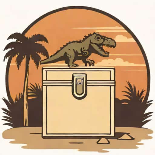 Jurassic Park Letterbox Edition Vhs