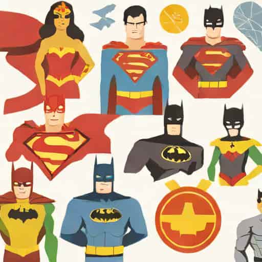Justice League Animated Movies