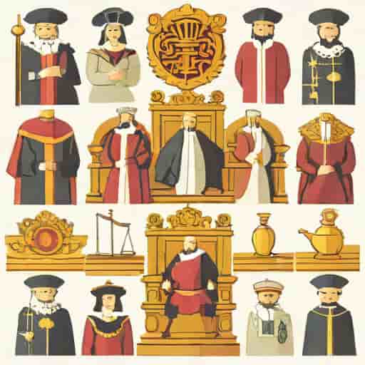 Justices Of The Peace Elizabethan England