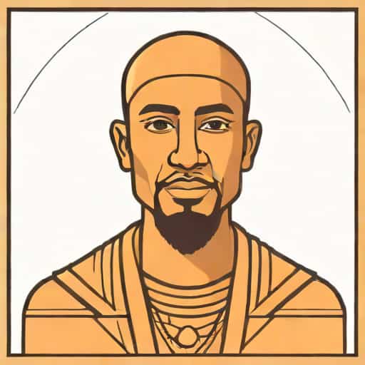 Justin Edwards Imhotep