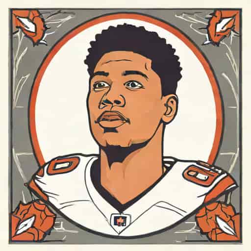 Justin Fields Justin Fields