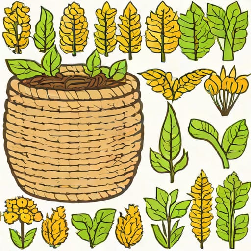 Jute Is Cultivated In Which Season