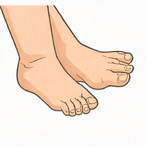 Juvenile Forefoot Dermatitis