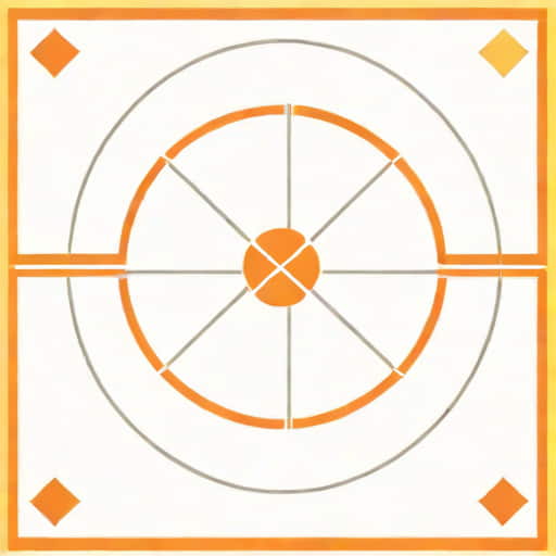 Kabaddi Ground Marking
