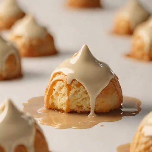 Kako Se Prave Profiterole