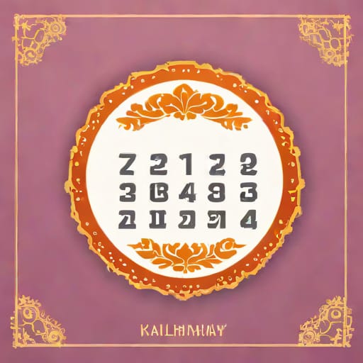 Kalnirnay Dec 2024 Marathi Calendar