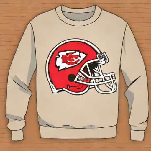Kansas City Chiefs Sweatshirt