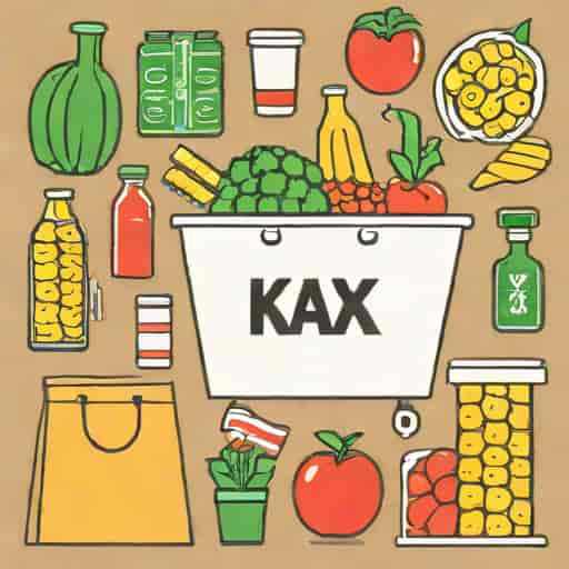 Kansas Grocery Sales Tax Elimination