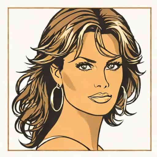 Karen Mcdougal Poster