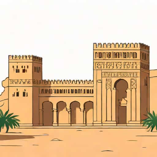 Kasbah Caracalla Marrakech