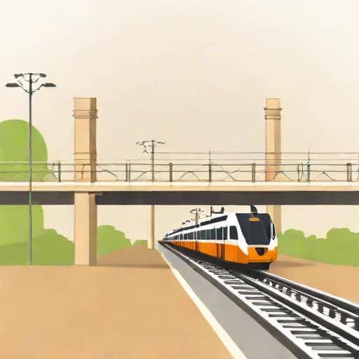 Kashmere Gate To New Delhi Metro