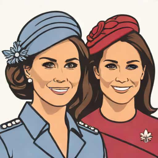 Kate Middleton Meghan Markle