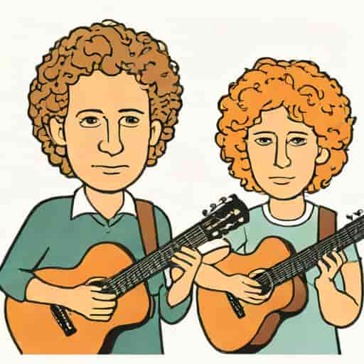 Kathy Simon And Garfunkel