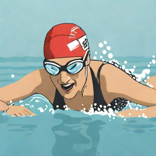 Katie Ledecky Breaststroke Time