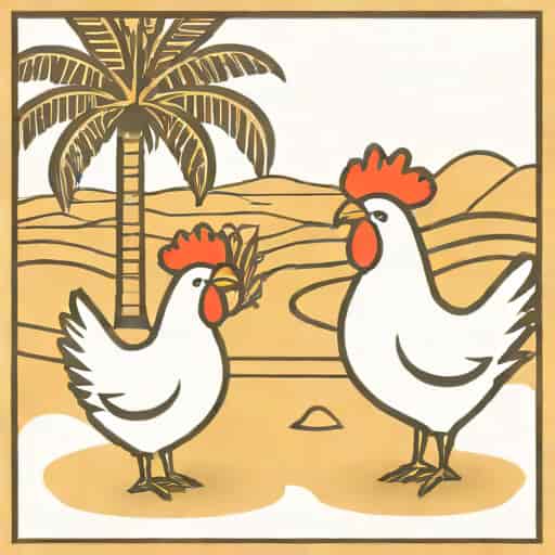 Kauai Chickens Protected
