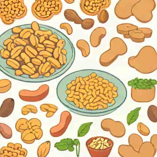 Kaufland Legume Congelate
