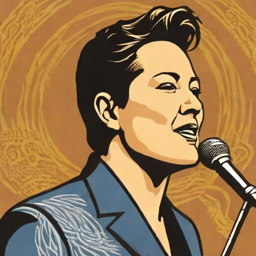 Kd Lang Miss Chatelaine Live