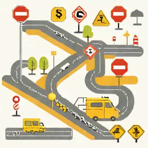 Kecelakaan Jalur Contraflow