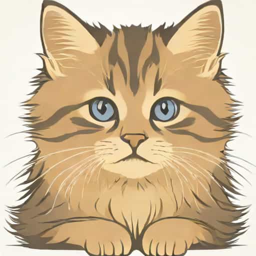 Keir Starmer Siberian Kitten