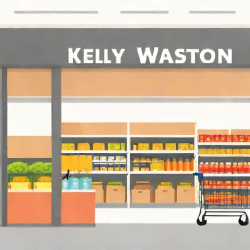 Kelly Watson Superstore
