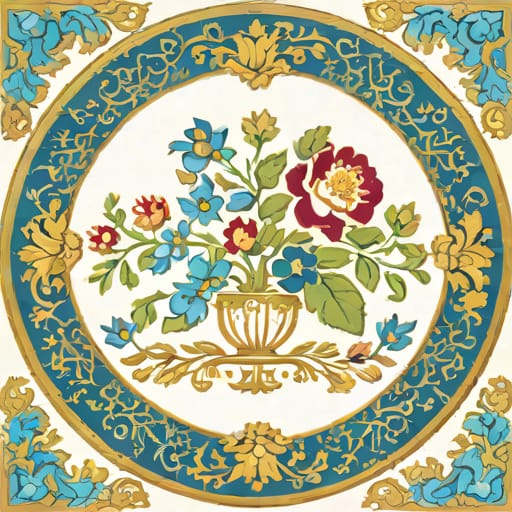 Keltcraft By Noritake Blue Chintz