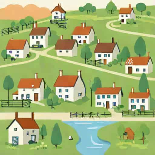 Kent Picturesque Villages