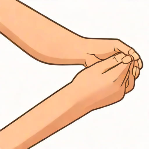 Keratin Buildup On Arms