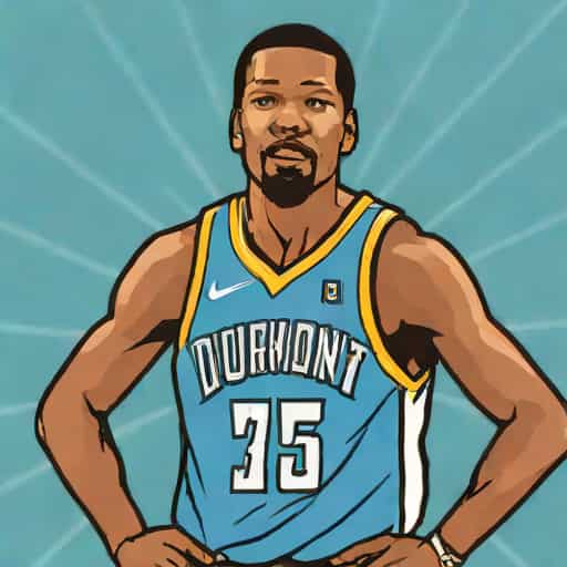Kevin Durant Nickname